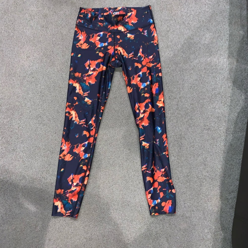 Colorful Leggings